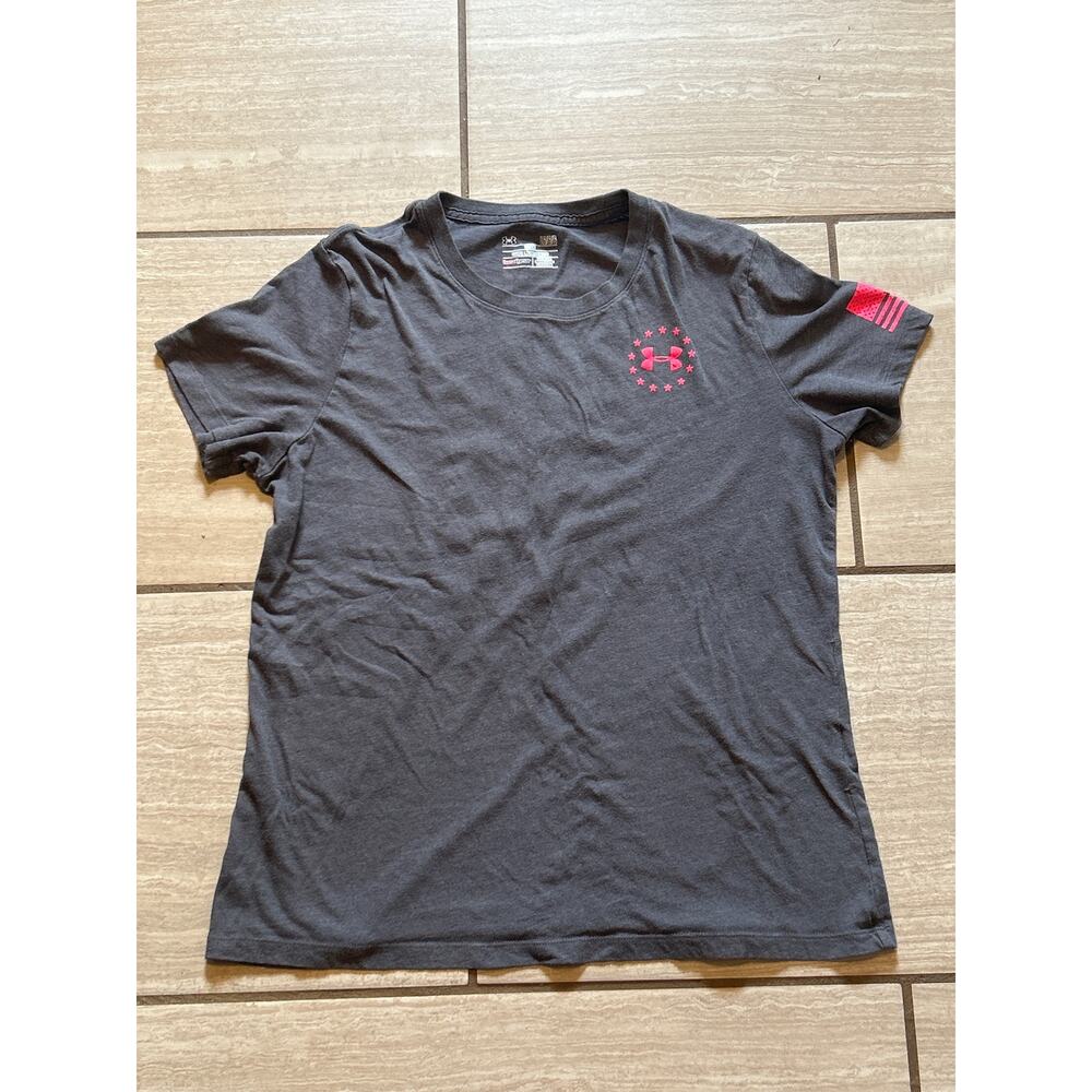 Under Armour Wounded Warrior Project Shirt